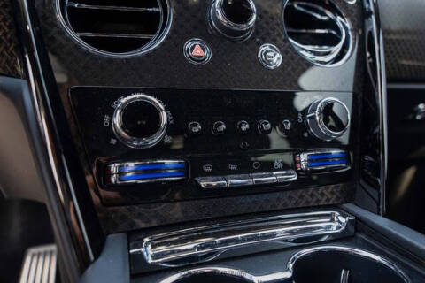 2020 Rolls-Royce Black Badge Cullinan