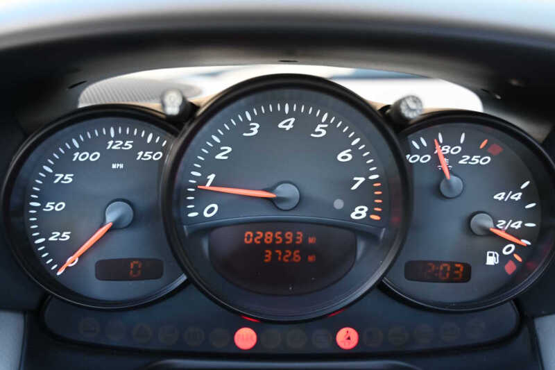 2004 Porsche Boxster