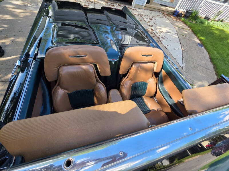 1958 Ford Thunderbird