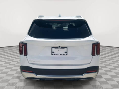 2026 Kia Sorento EX