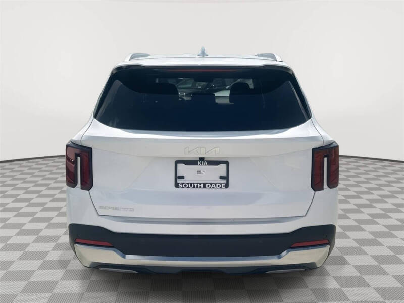2026 Kia Sorento EX