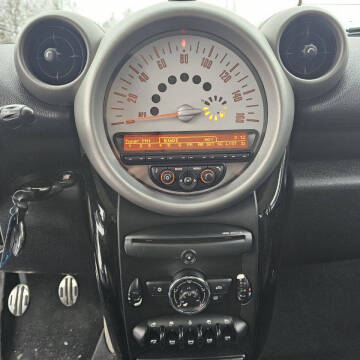 2011 MINI Cooper Countryman S ALL4