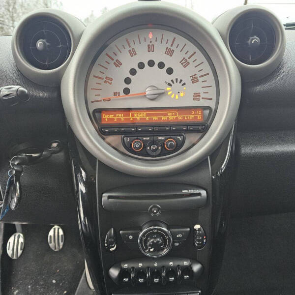 2011 MINI Cooper Countryman S ALL4