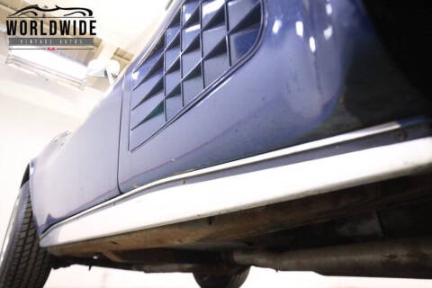 1972 Chevrolet Corvette