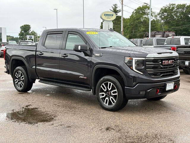 2024 GMC Sierra 1500