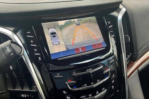 2017 Cadillac Escalade Standard