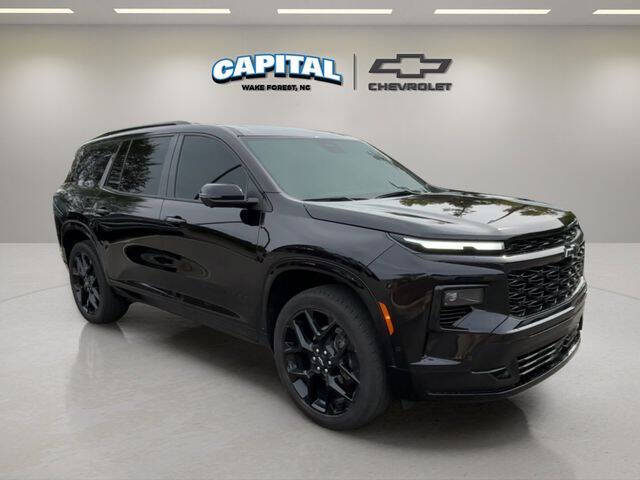 2024 Chevrolet Traverse RS