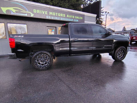 2015 Chevrolet Silverado 1500