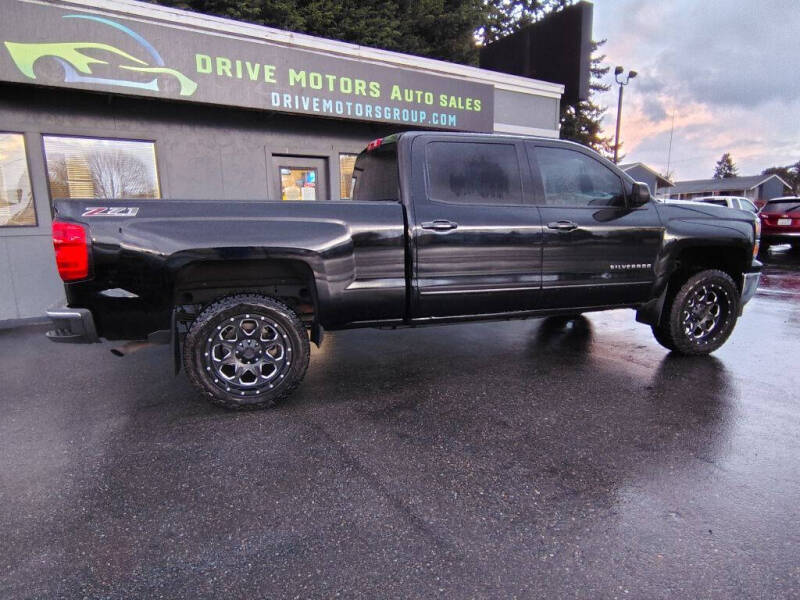2015 Chevrolet Silverado 1500