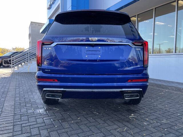 2023 Cadillac XT6 Premium Luxury