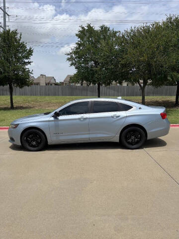 2014 Chevrolet Impala LS