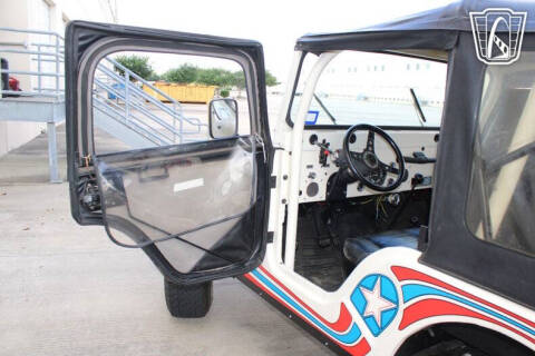 1973 Jeep CJ-5
