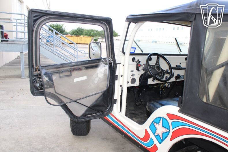 1973 Jeep CJ-5