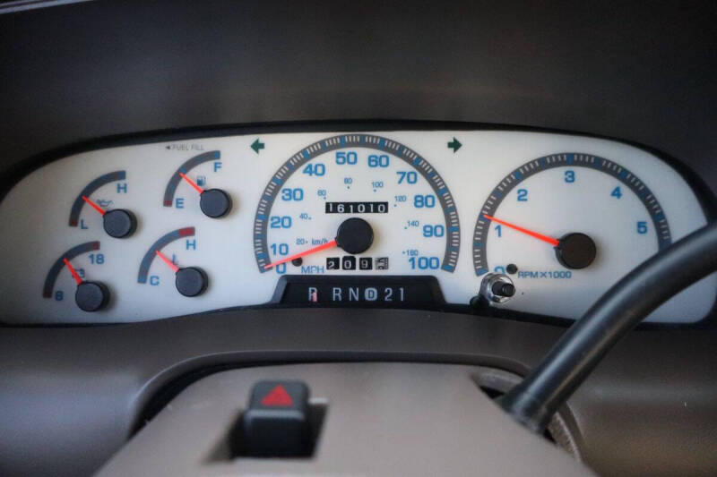 2000 Ford Excursion Limited