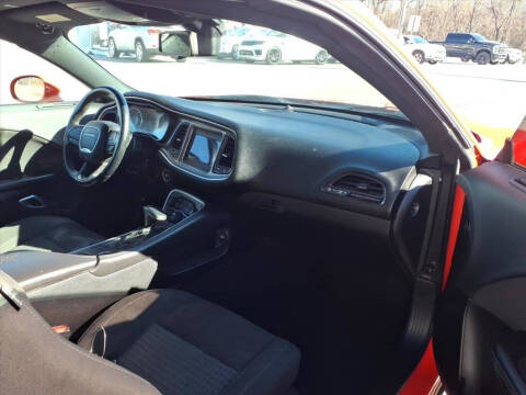 2019 Dodge Challenger SXT