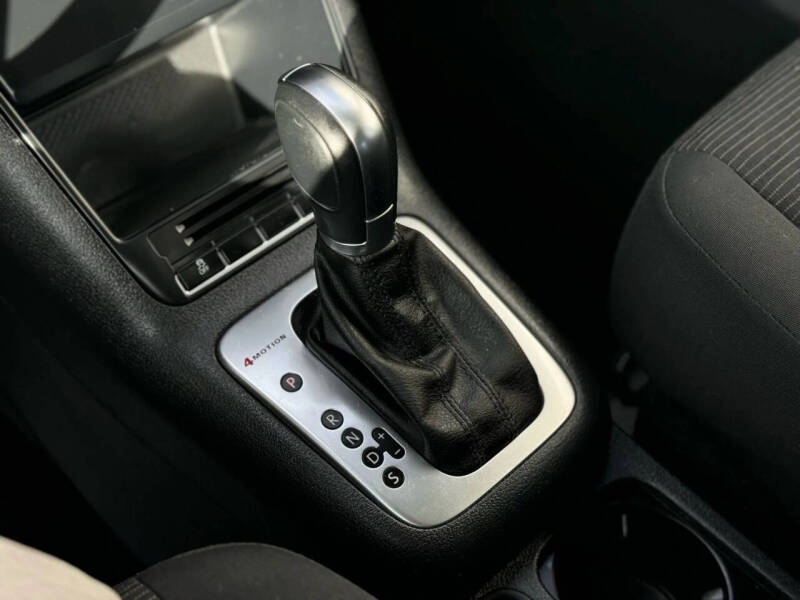 2013 Volkswagen Tiguan