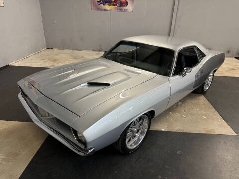 1972 Plymouth Barracuda