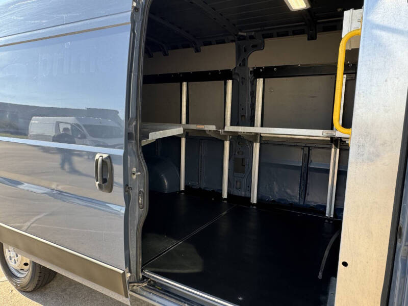 2021 RAM ProMaster 3500 159 WB