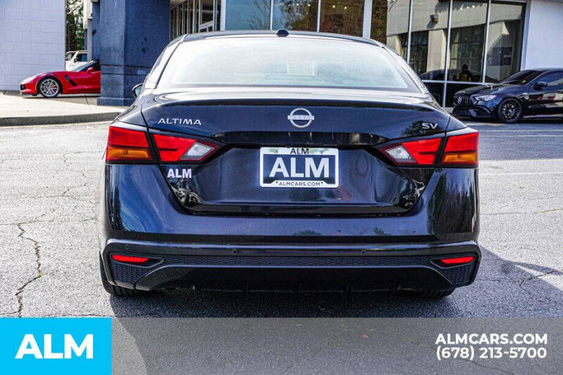 2023 Nissan Altima 2.5 SV