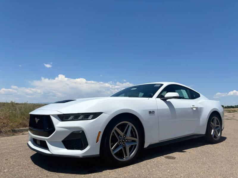 2024 Ford Mustang GT Premium