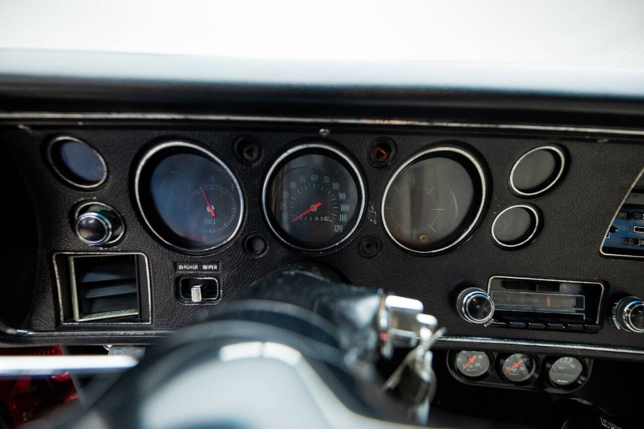 1970 Chevrolet Chevelle 99