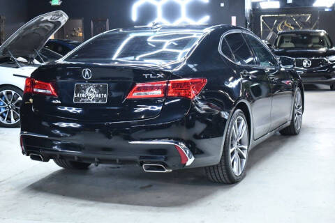 2019 Acura TLX V6 w/Tech