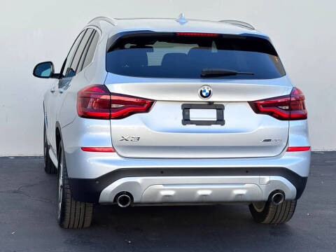 2020 BMW X3 xDrive30i