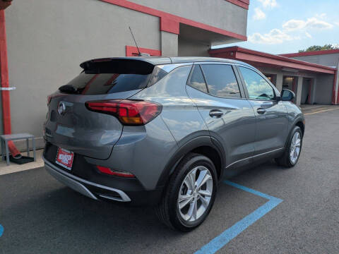2021 Buick Encore GX Preferred