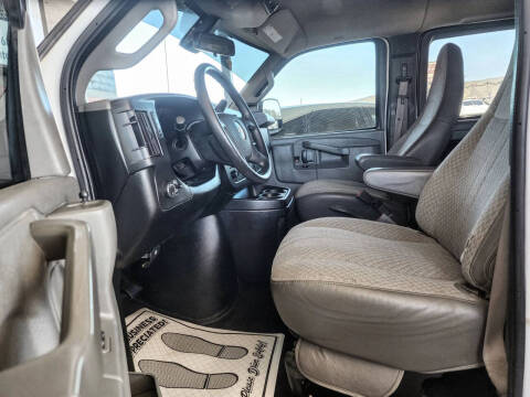 2020 Chevrolet Express LT 3500