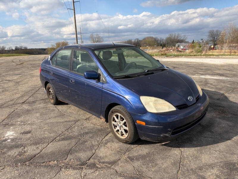 2002 Toyota Prius
