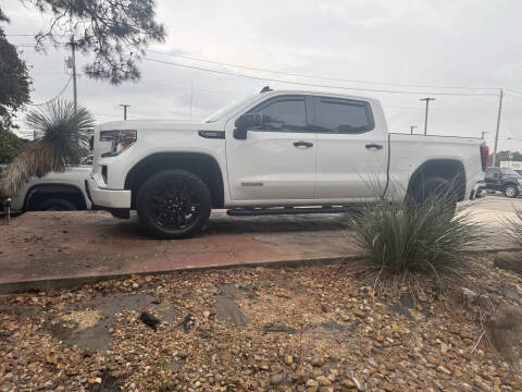 2020 GMC Sierra 1500 Elevation