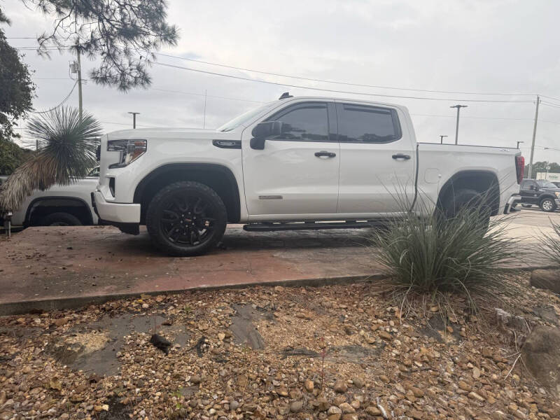 2020 GMC Sierra 1500 Elevation