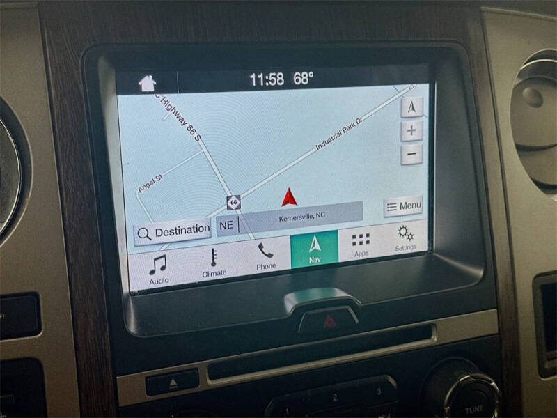 2017 Ford Expedition King Ranch