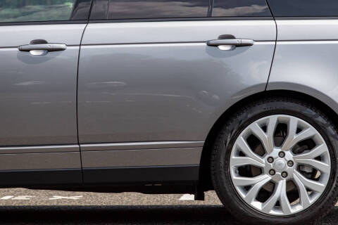 2020 Land Rover Range Rover HSE Td6