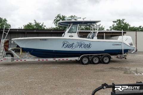 2021 Crevalle 33 for sale at RP Elite Motors in Springtown TX