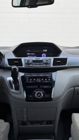 2011 Honda Odyssey EX-L