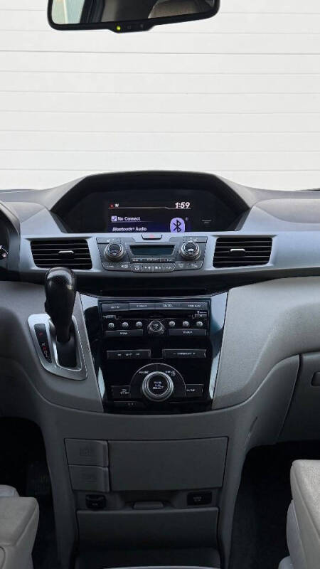 2011 Honda Odyssey EX-L