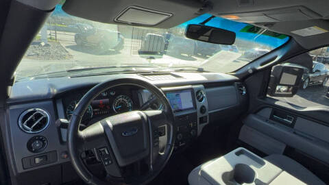2012 Ford F-150