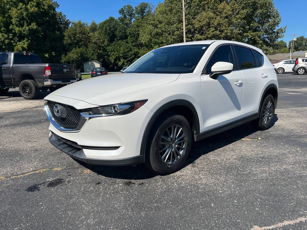 2018 Mazda CX-5 for sale at Lewis Motors LLC in Jackson, TN