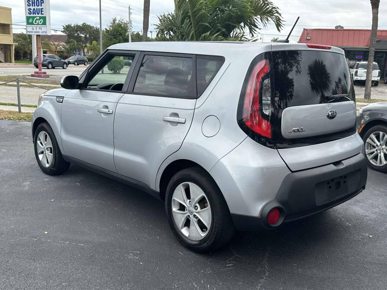 2015 Kia Soul  - $0