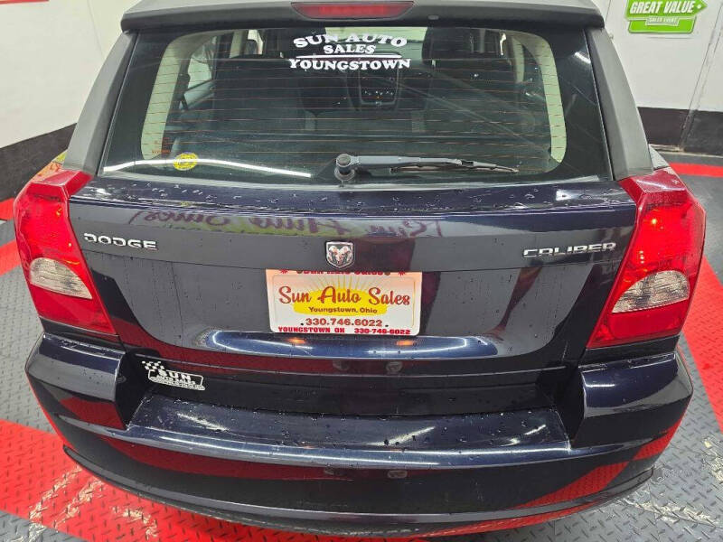 2011 Dodge Caliber Mainstreet