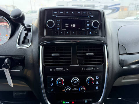 2016 Dodge Grand Caravan SE Plus