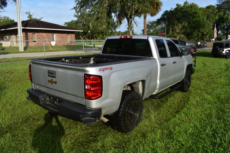 2014 Chevrolet Silverado 1500 Work Truck 1WT photo 7