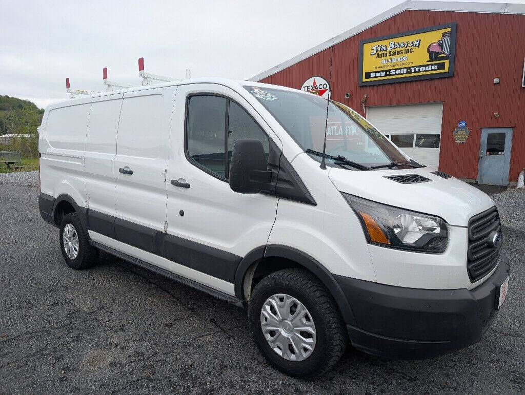 2017 Ford Transit 1