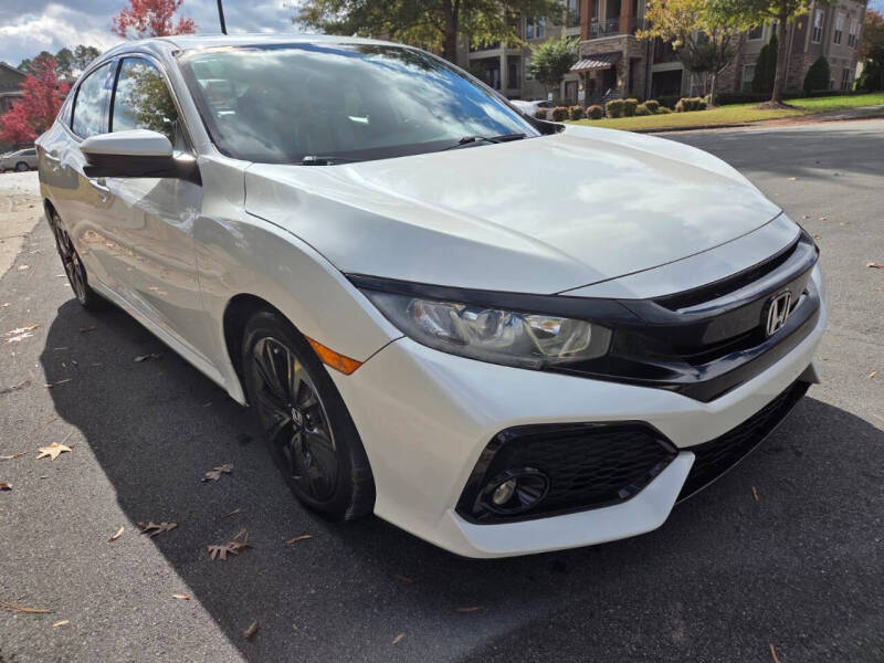 2018 Honda Civic EX-L w/Navi
