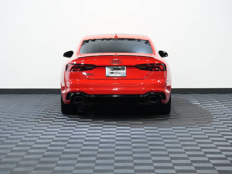 2018 Audi RS 5 2.9T quattro