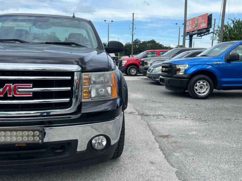 2013 GMC Sierra 1500