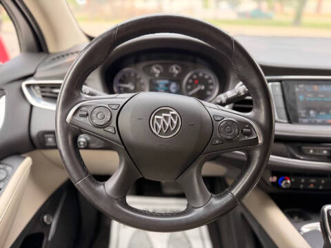 2019 Buick Enclave Essence