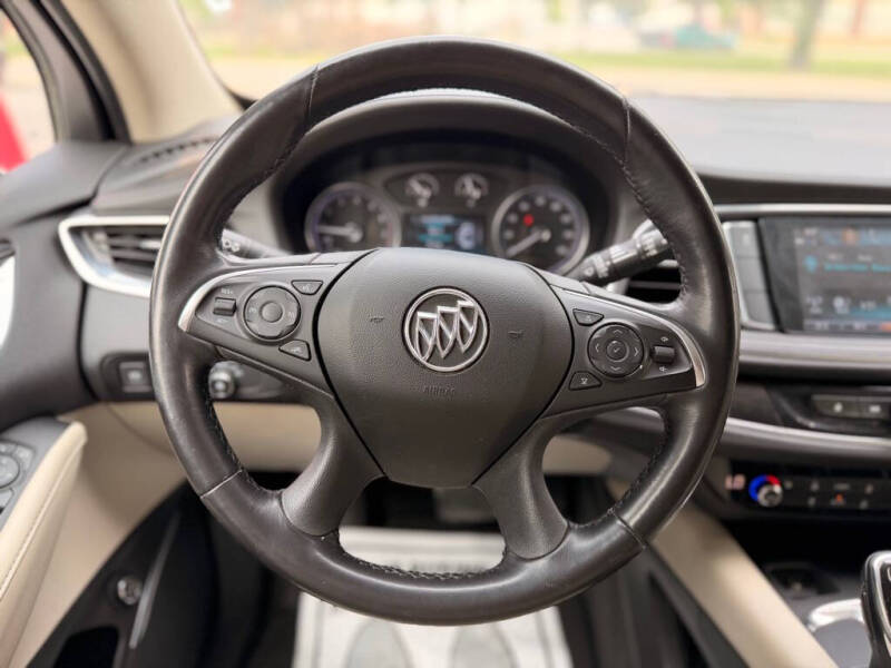 2019 Buick Enclave Essence