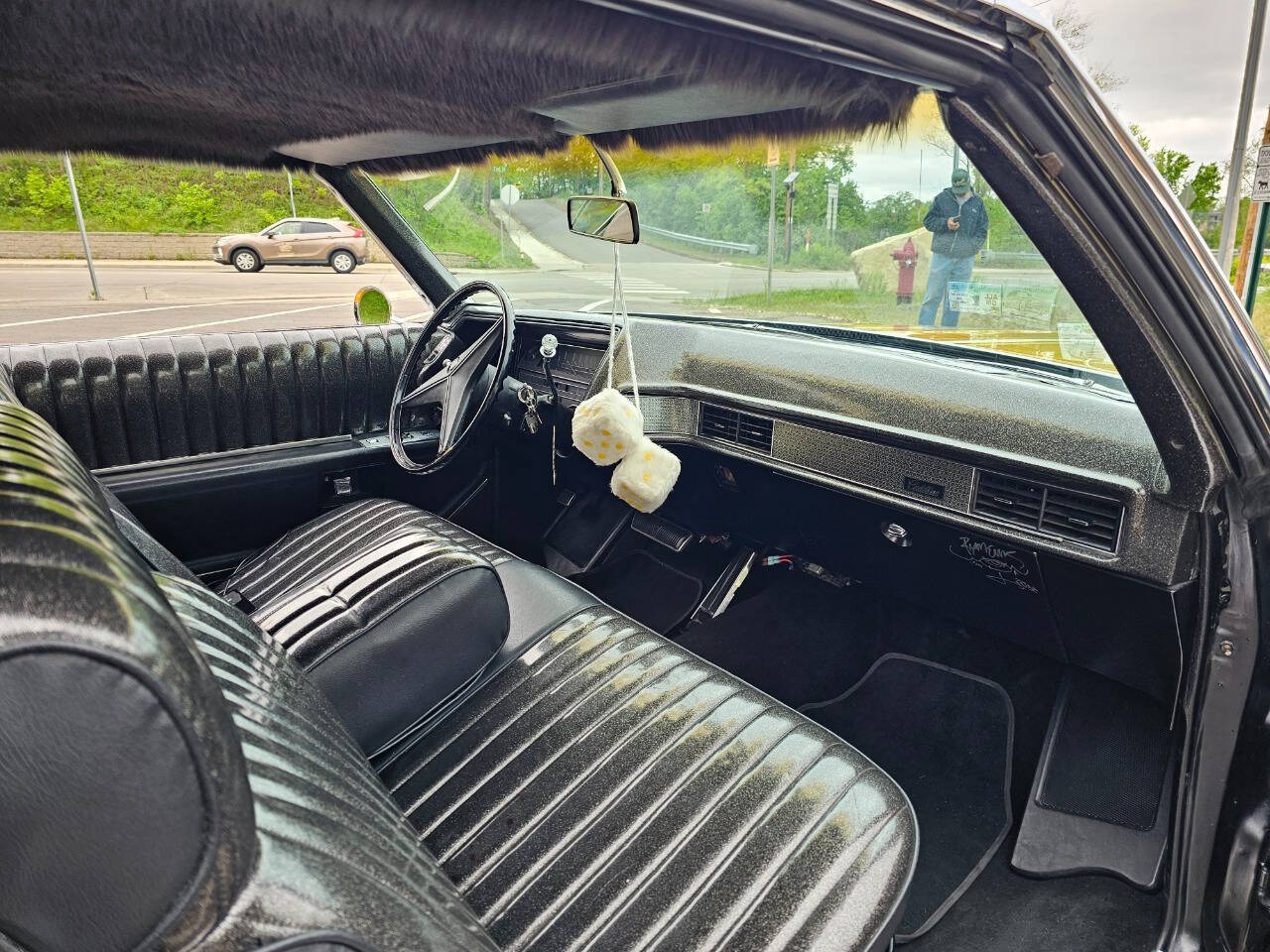 1969 Cadillac DeVille 153